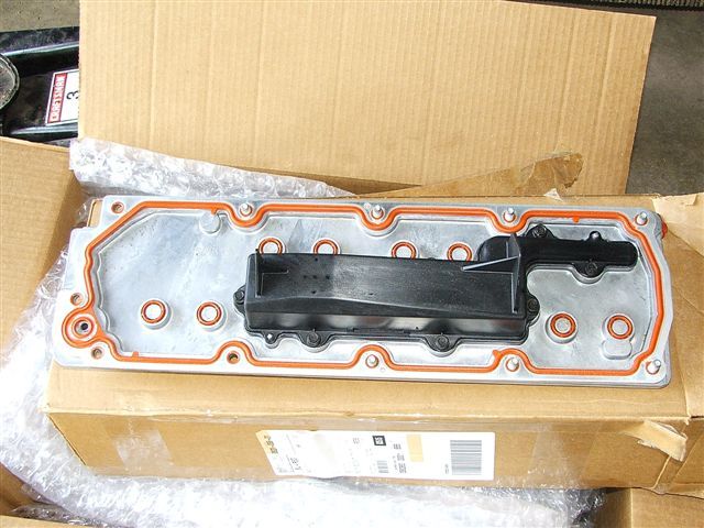 Why Do Dod Afm Delete Kits Include A New Valley Cover